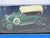 HO 1:87 Scale Ricko 38581 Die-Cast Lincoln Model K 1931