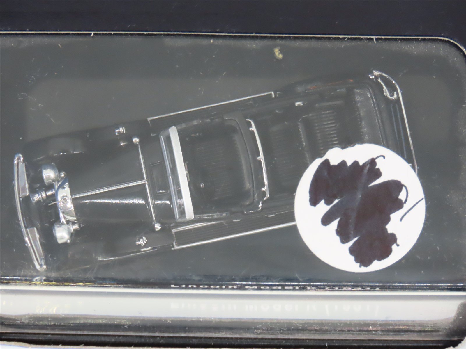 HO 1:87 Scale Ricko 38863 Die-Cast Lincoln Model K 1931