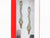 HO 1/87 Scale Walthers Cornerstone 933-1092 Concrete Column Lamps 2-Pack