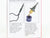 HO 1/87 Scale Walthers Cornerstone 933-1092 Concrete Column Lamps 2-Pack