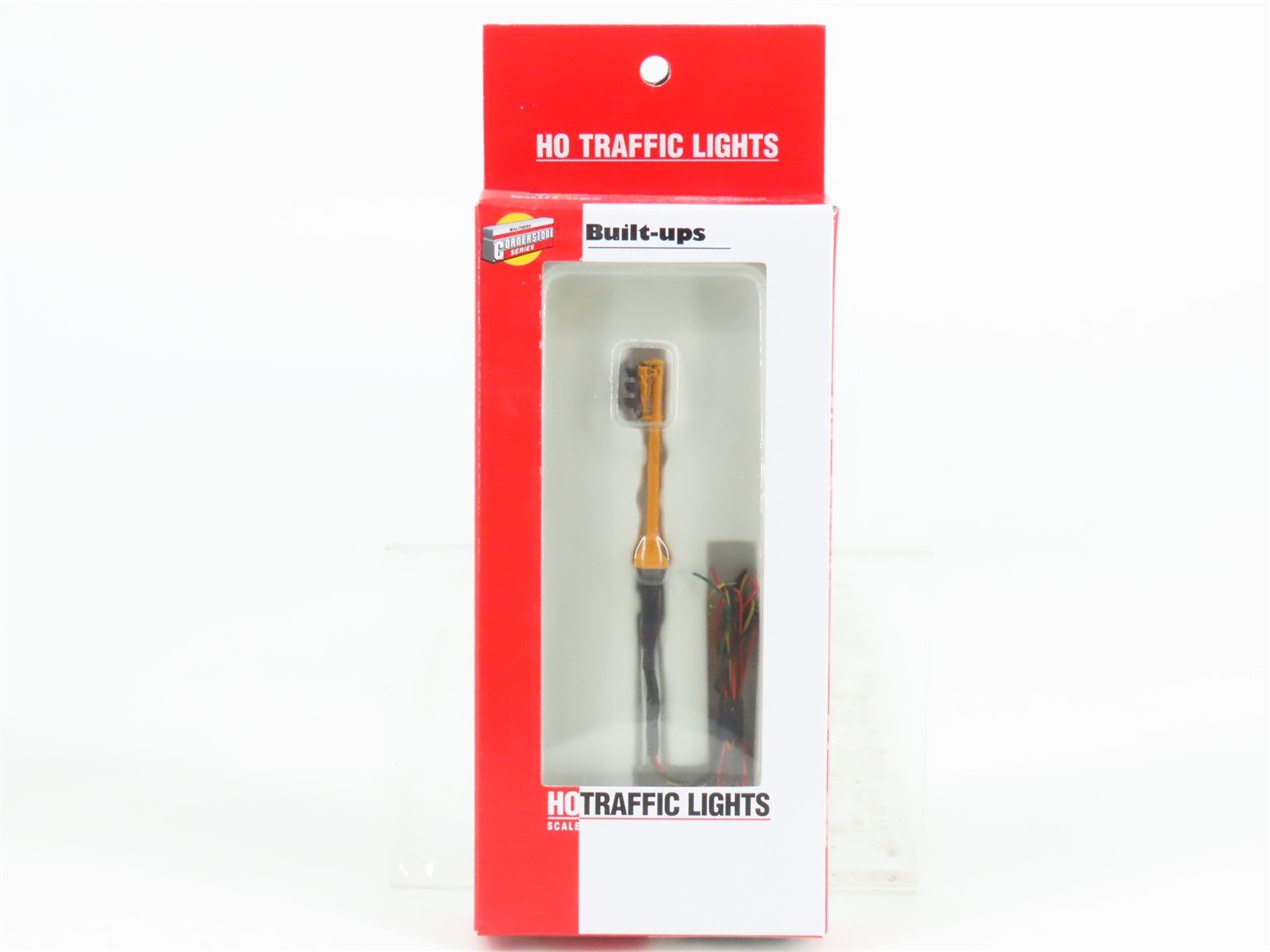 HO 1/87 Scale Walthers Cornerstone 933-2300 Single-Sided Traffic Light