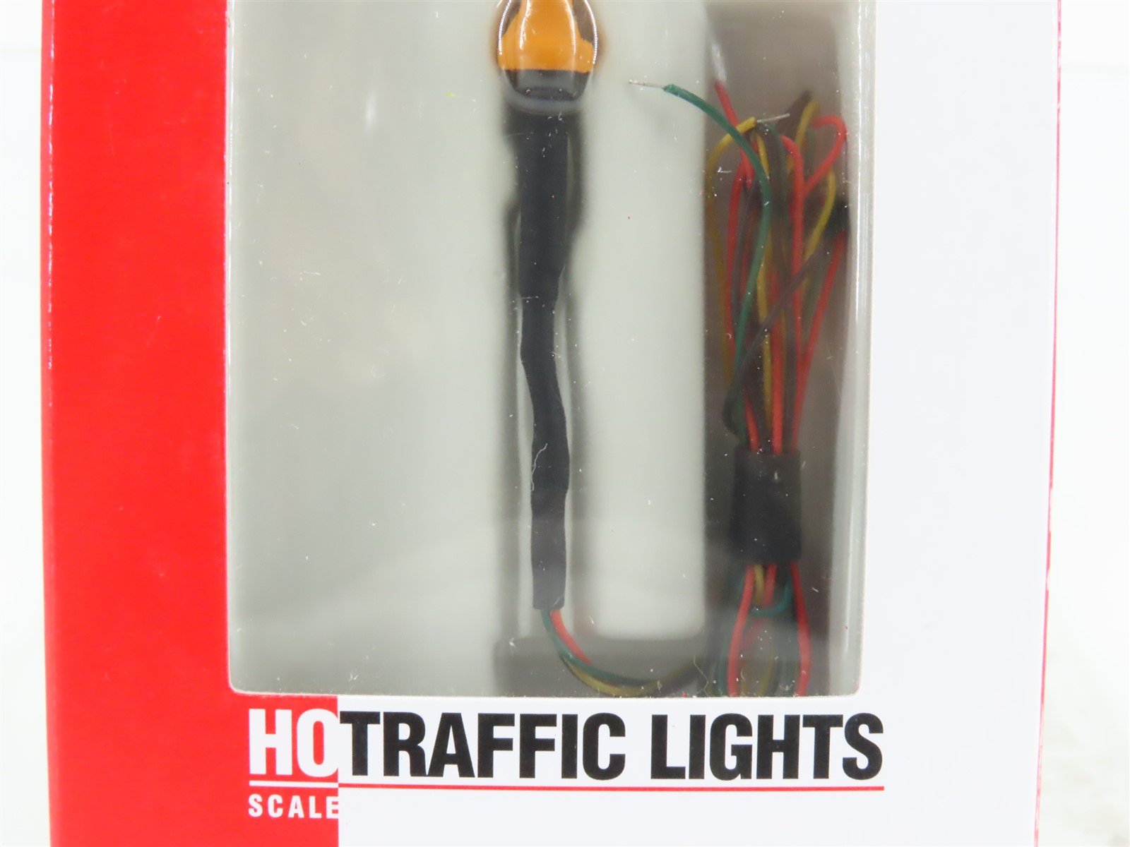 HO 1/87 Scale Walthers Cornerstone 933-2300 Single-Sided Traffic Light