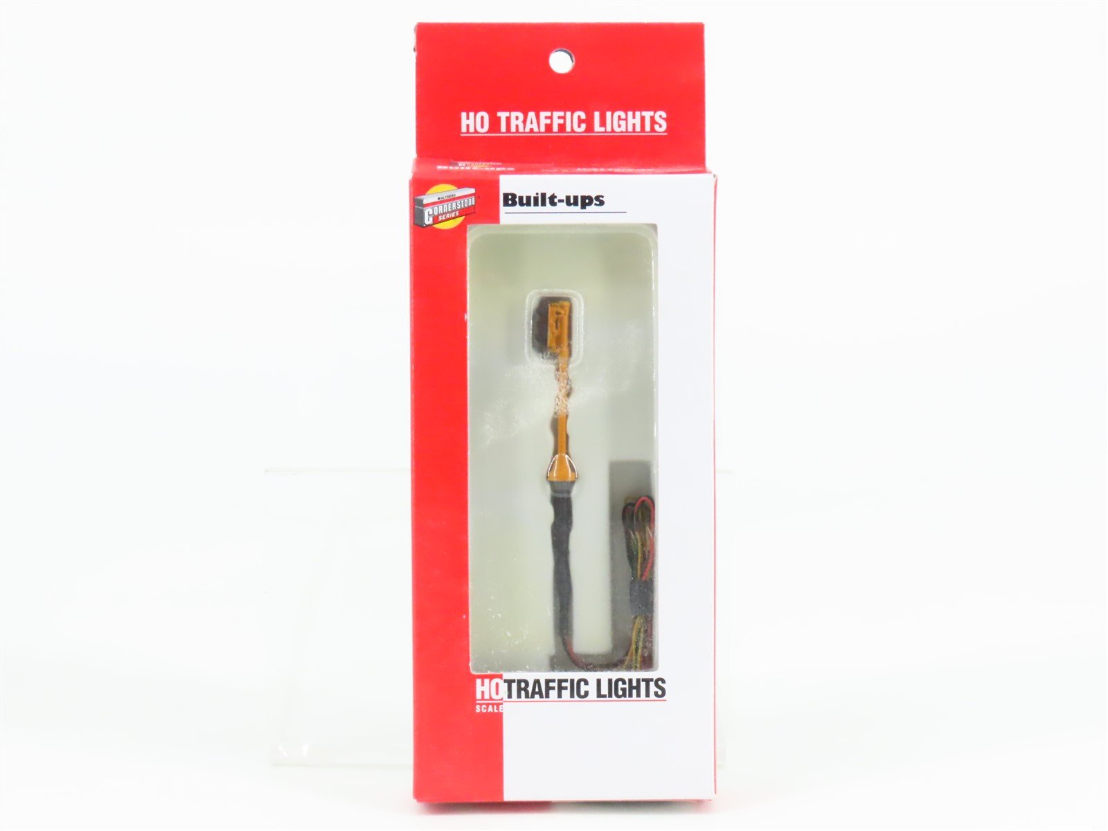 HO 1/87 Scale Walthers Cornerstone 933-2300 Single-Sided Traffic Light