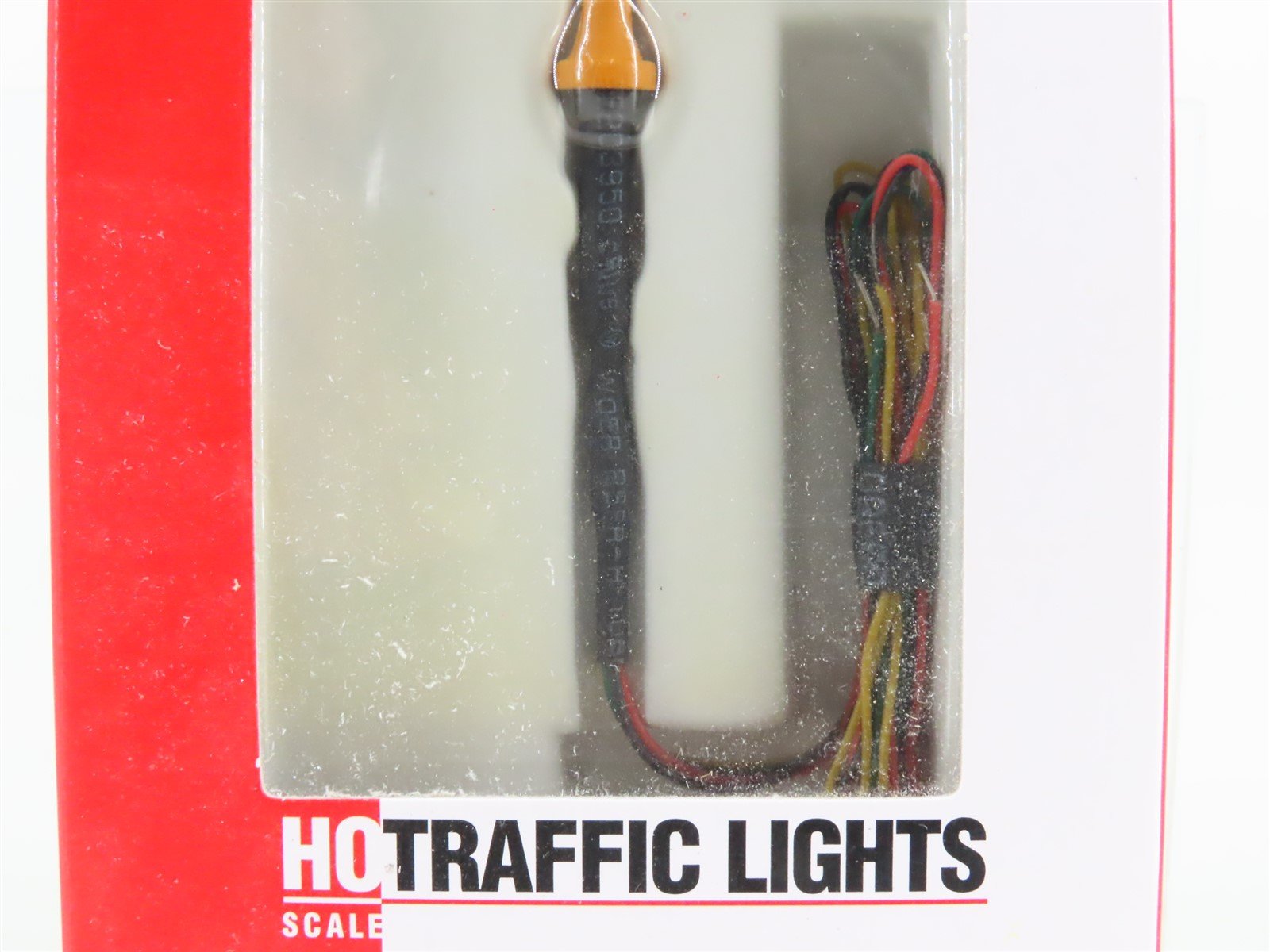 HO 1/87 Scale Walthers Cornerstone 933-2300 Single-Sided Traffic Light