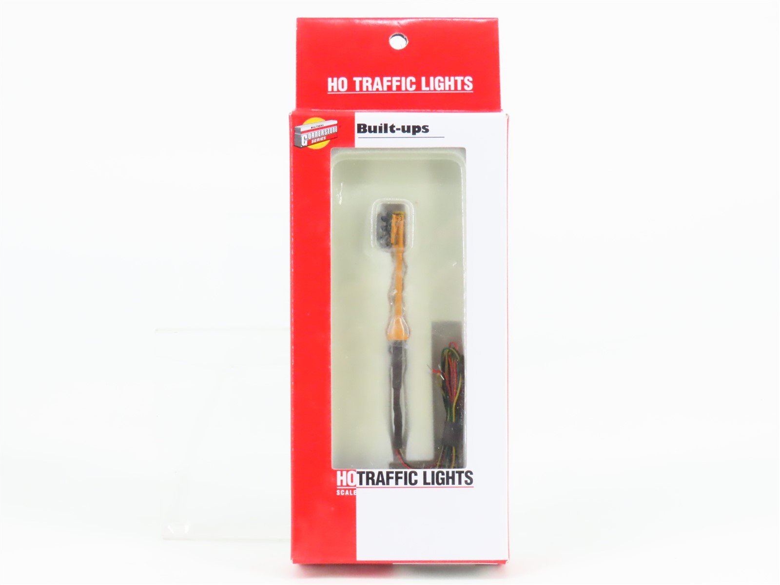 HO 1/87 Scale Walthers Cornerstone 933-2300 Single Sided Traffic Lights