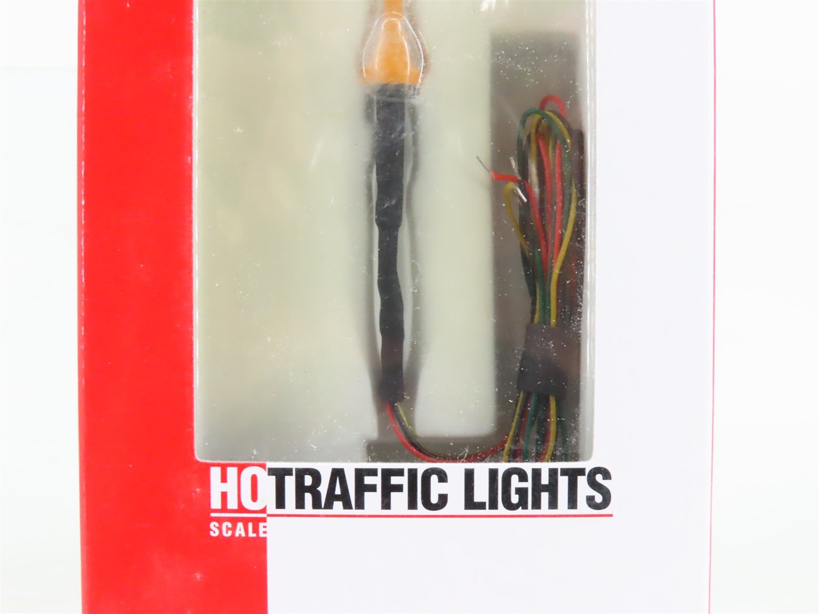 HO 1/87 Scale Walthers Cornerstone 933-2300 Single Sided Traffic Lights