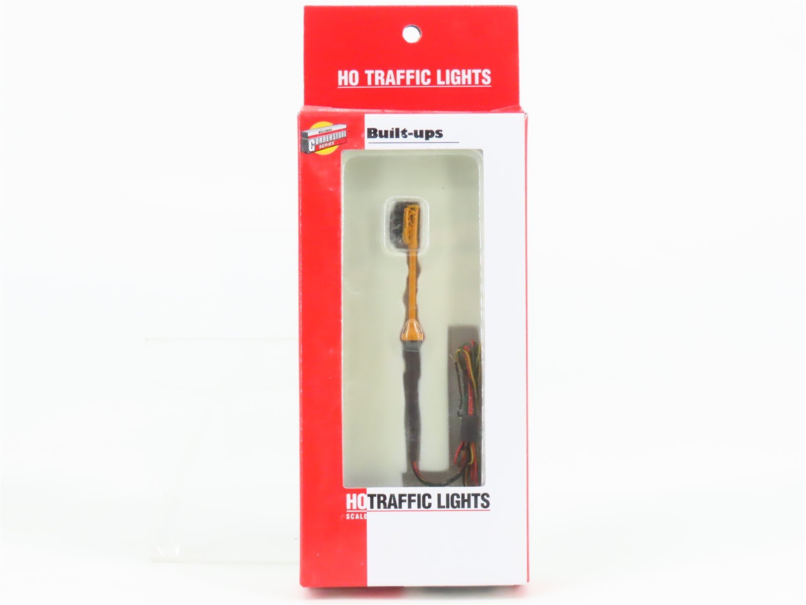 HO 1/87 Scale Walthers Cornerstone 933-2300 Single-Sided Traffic Light
