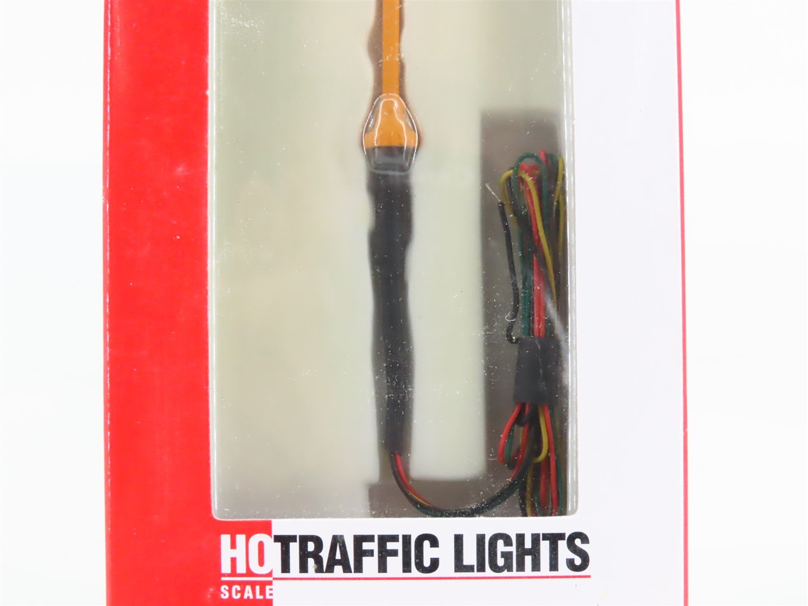 HO 1/87 Scale Walthers Cornerstone 933-2300 Single-Sided Traffic Light
