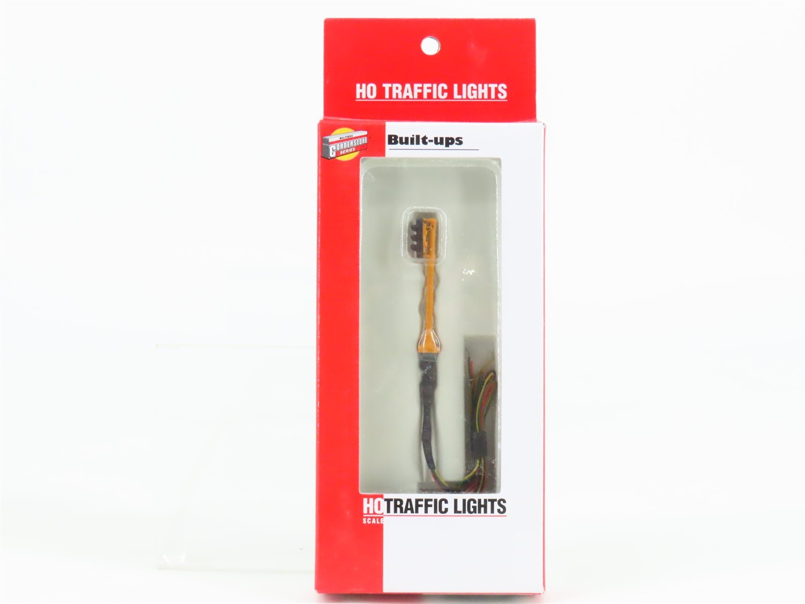 HO 1/87 Scale Walthers Cornerstone 933-2300 Single-Sided Traffic Light