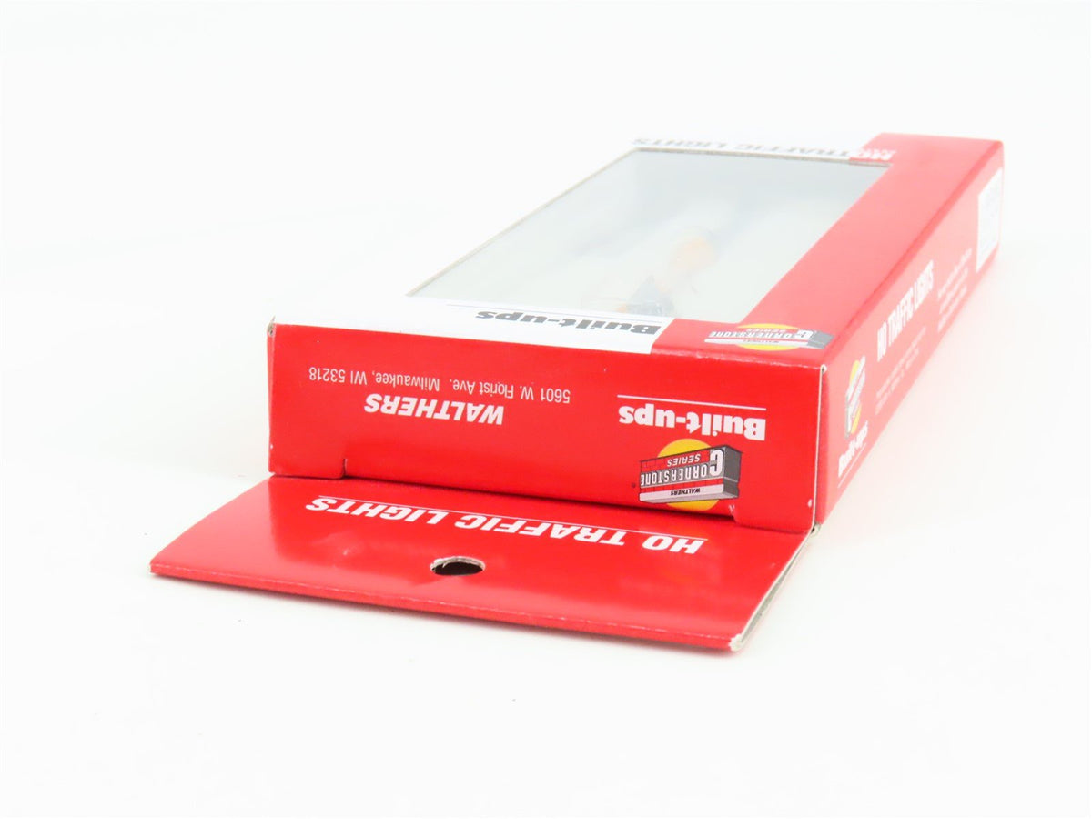 HO 1/87 Scale Walthers Cornerstone 933-2300 Single-Sided Traffic Light