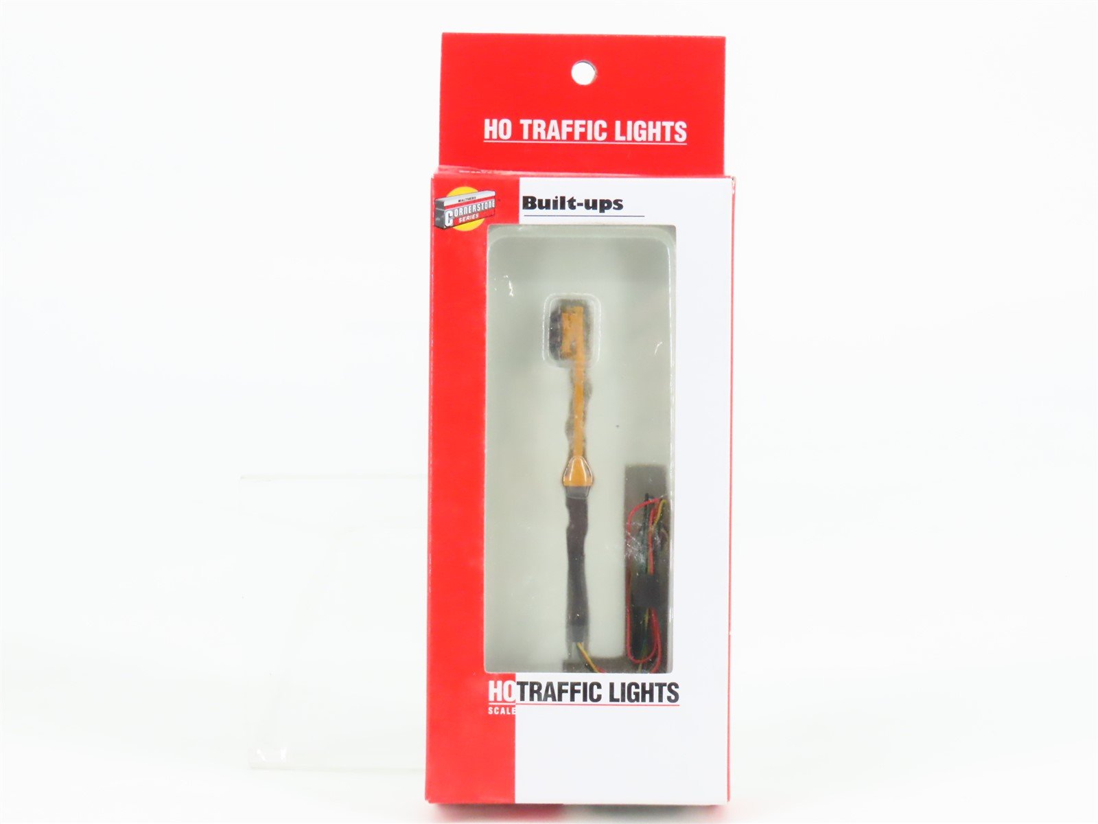 HO 1/87 Scale Walthers Cornerstone 933-2300 Single-Sided Traffic Light