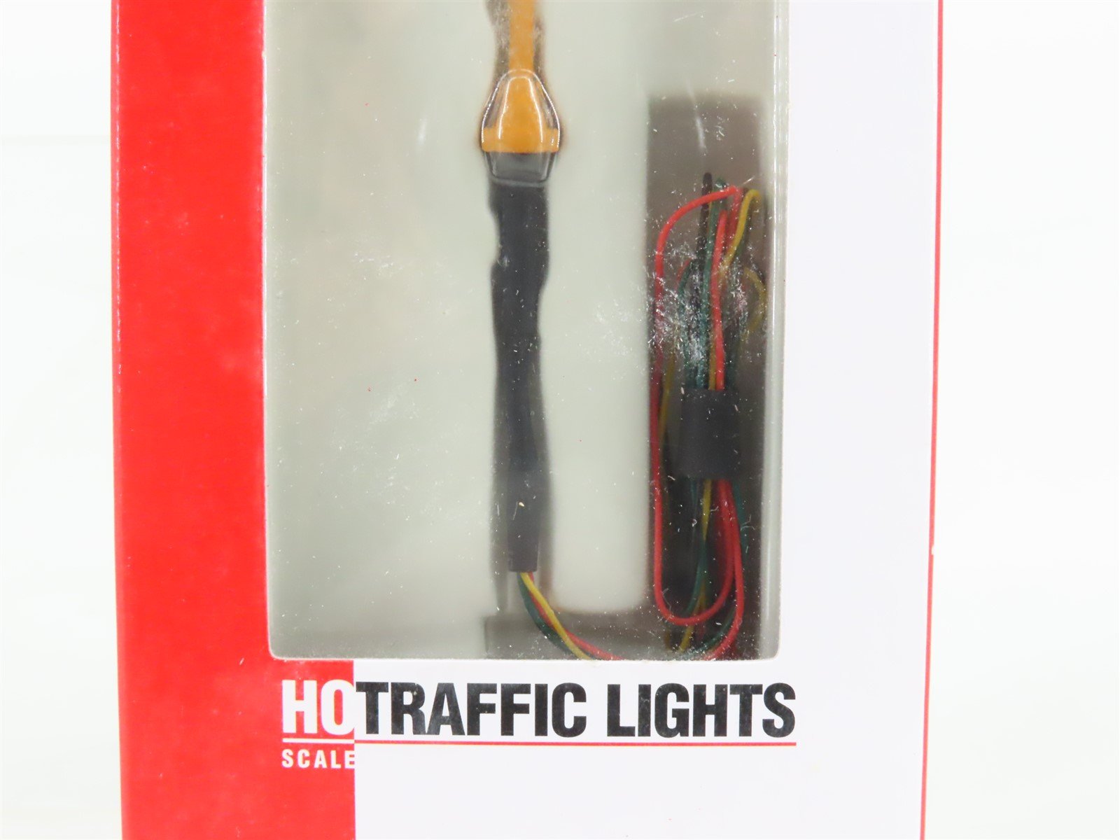 HO 1/87 Scale Walthers Cornerstone 933-2300 Single-Sided Traffic Light