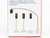 HO 1/87 Scale Walthers Cornerstone 933-2300 Single-Sided Traffic Light