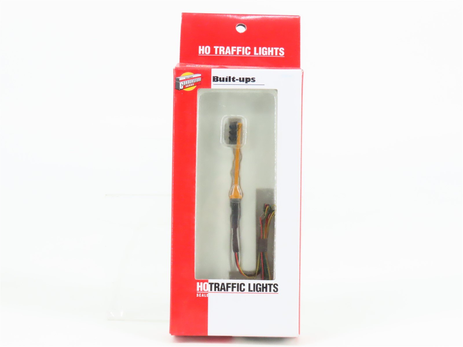 HO 1/87 Scale Walthers Cornerstone 933-2300 Single-Sided Traffic Lights