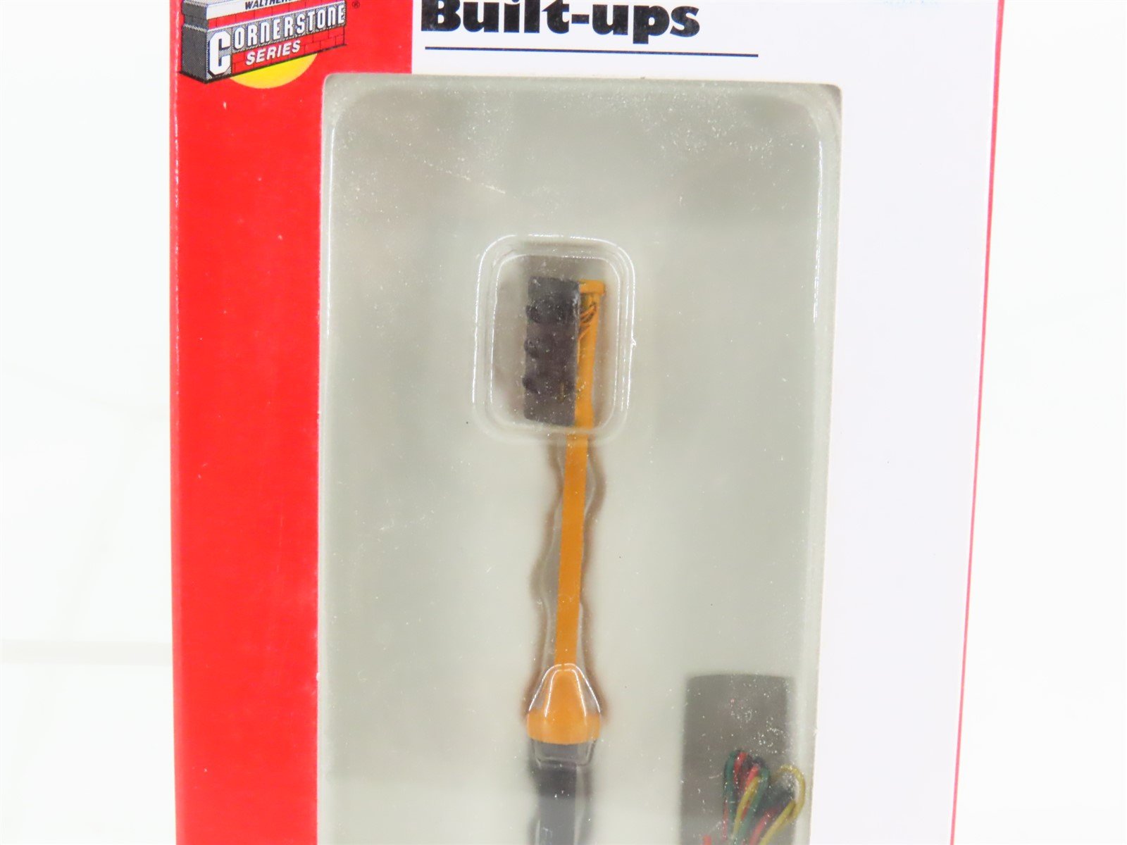 HO 1/87 Scale Walthers Cornerstone 933-2300 Single-Sided Traffic Lights