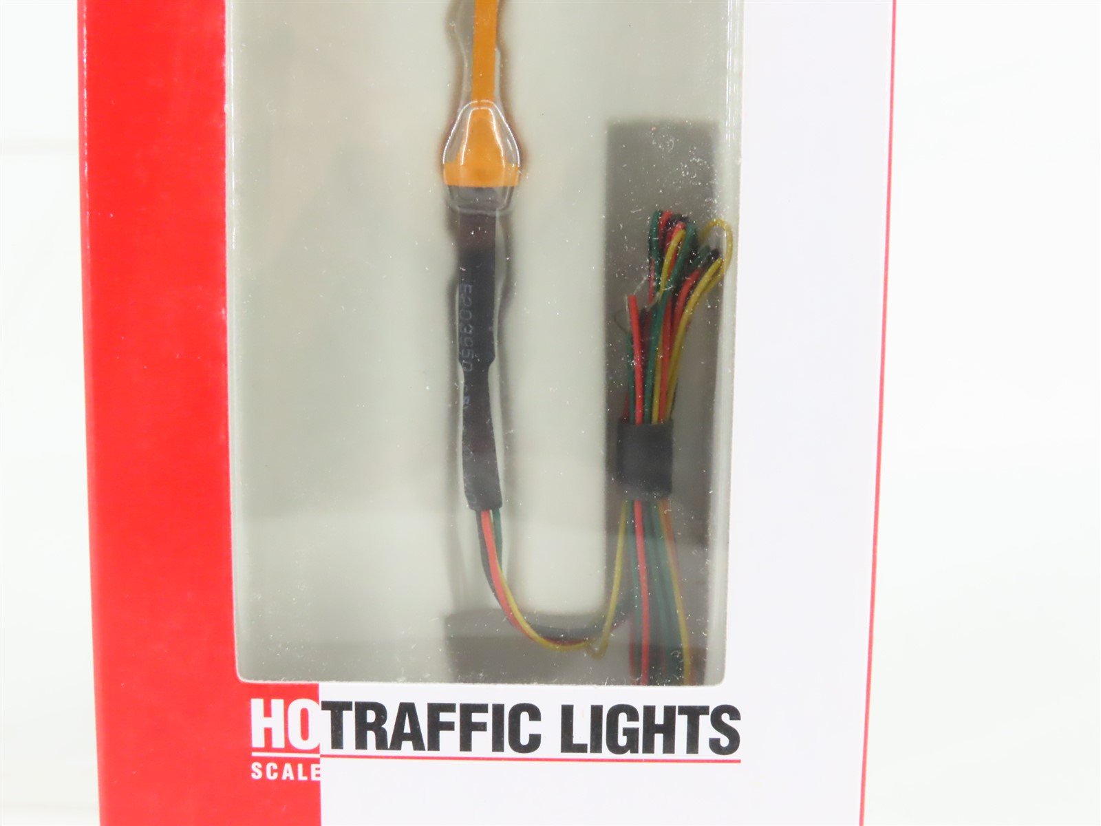 HO 1/87 Scale Walthers Cornerstone 933-2300 Single-Sided Traffic Lights