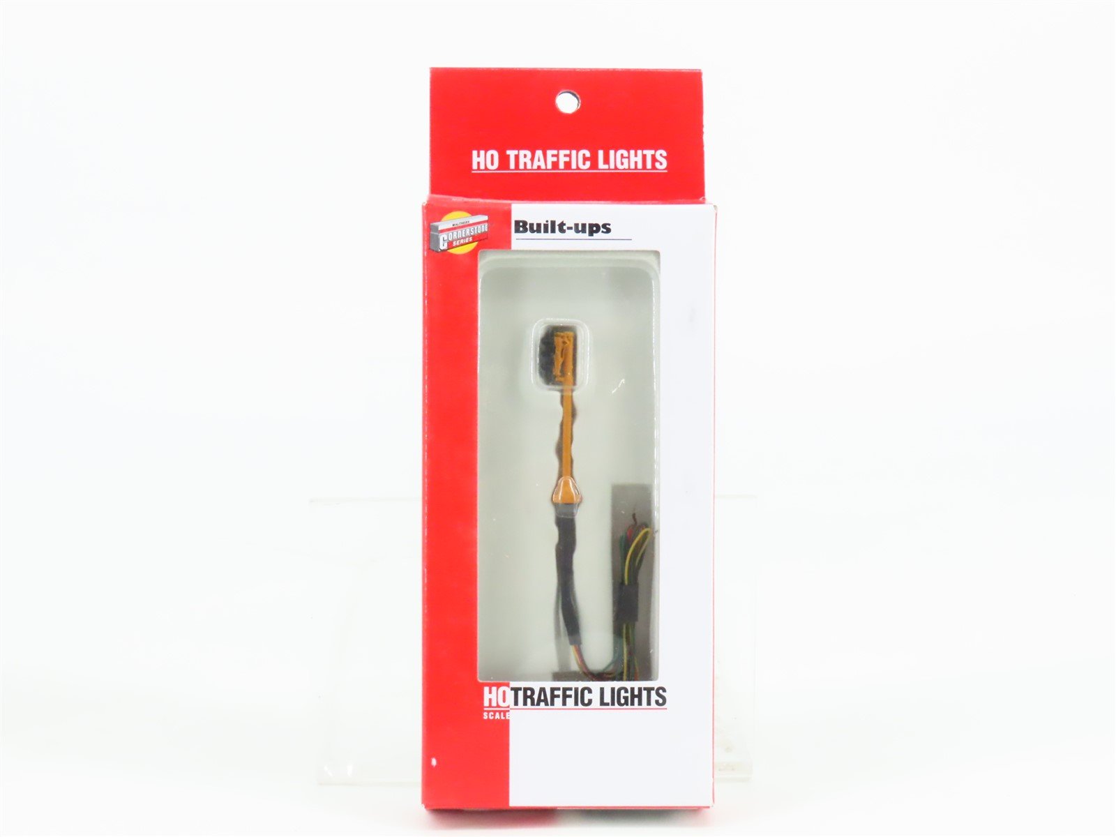 HO 1/87 Scale Walthers Cornerstone 933-2300 Single-Sided Traffic Light
