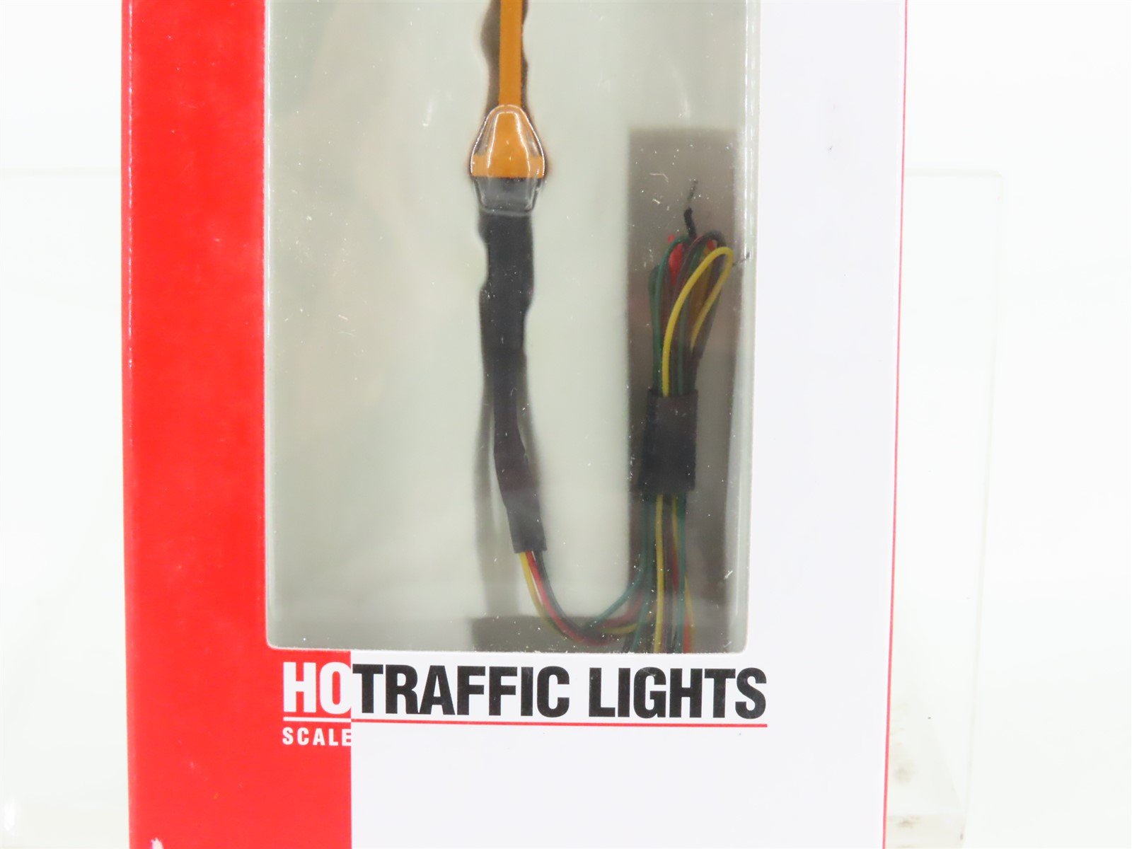 HO 1/87 Scale Walthers Cornerstone 933-2300 Single-Sided Traffic Light