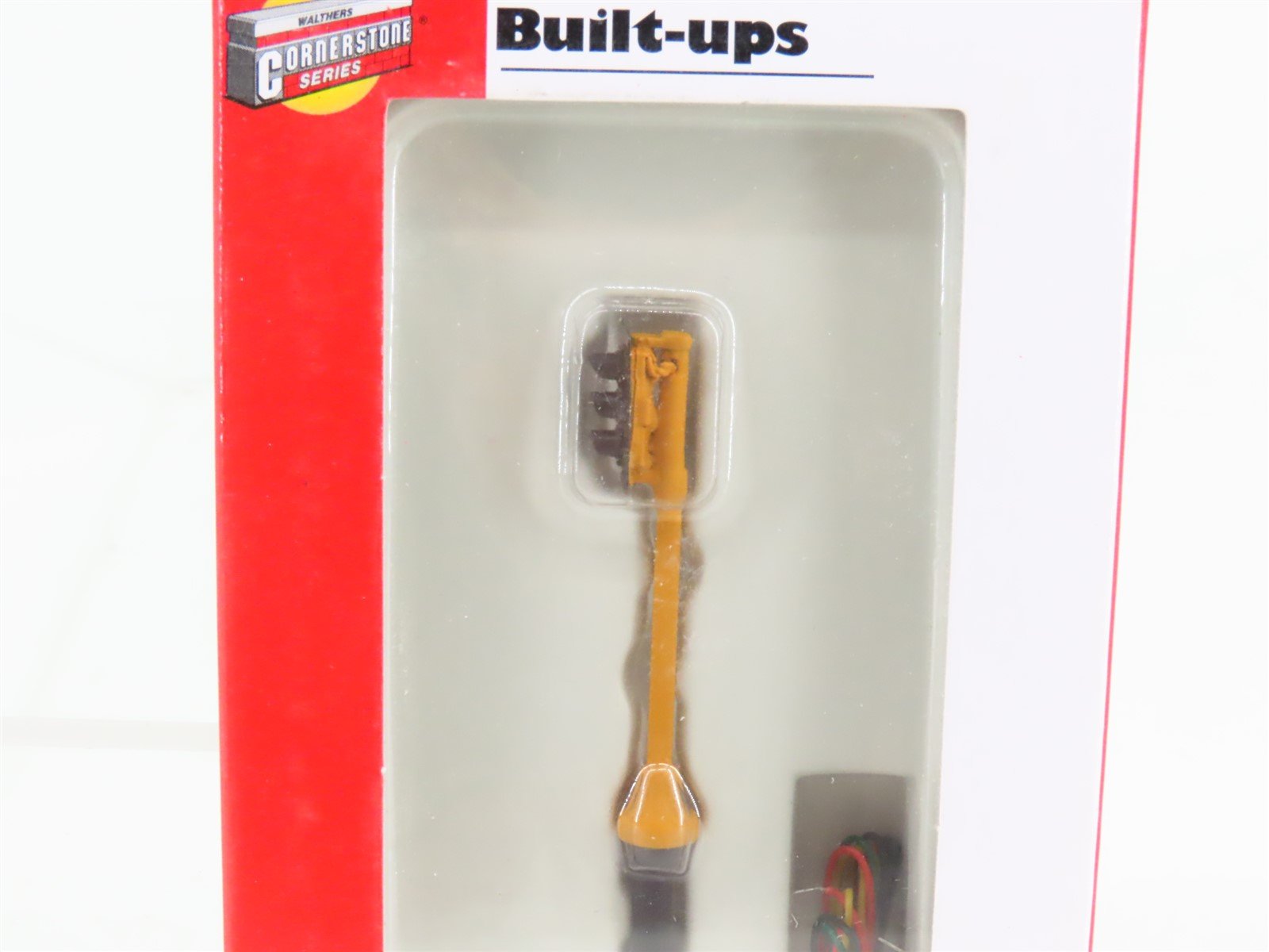 HO 1/87 Scale Walthers Cornerstone 933-2300 Single-Sided Traffic Light