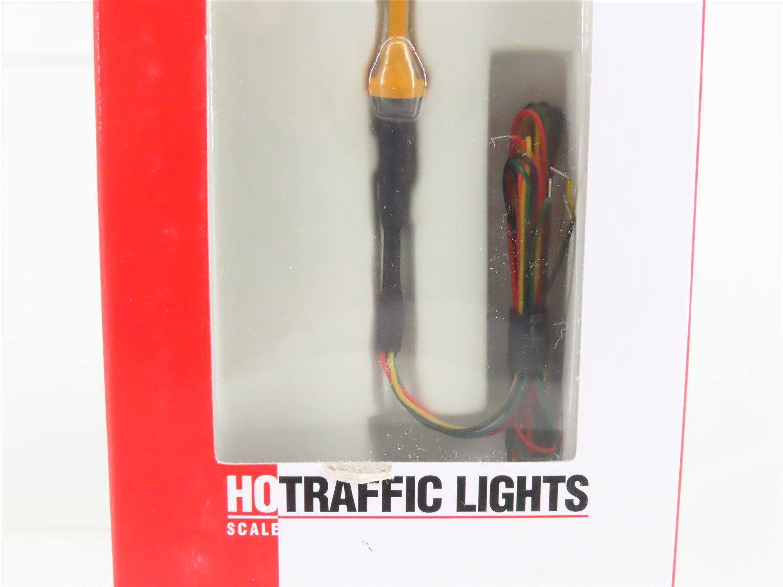 HO 1/87 Scale Walthers Cornerstone 933-2300 Single-Sided Traffic Light