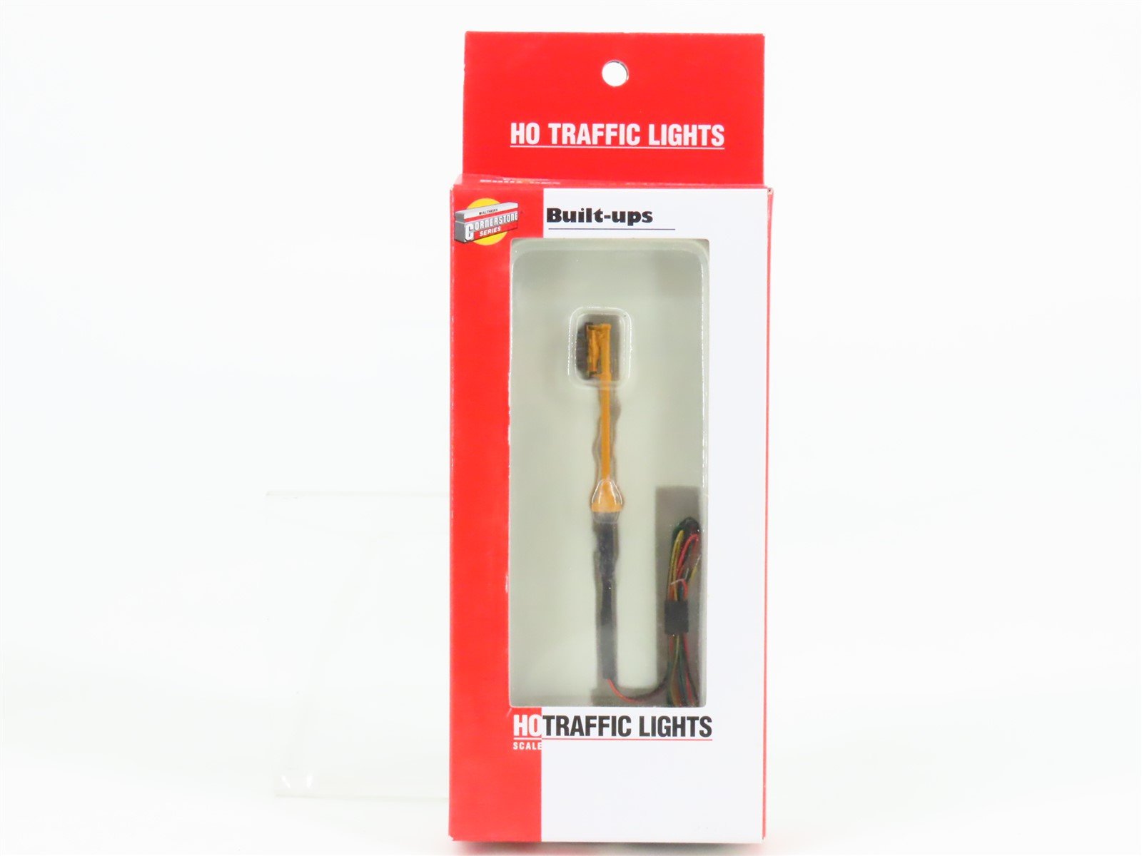HO 1/87 Scale Walthers Cornerstone 933-2300 Single-Sided Traffic Light