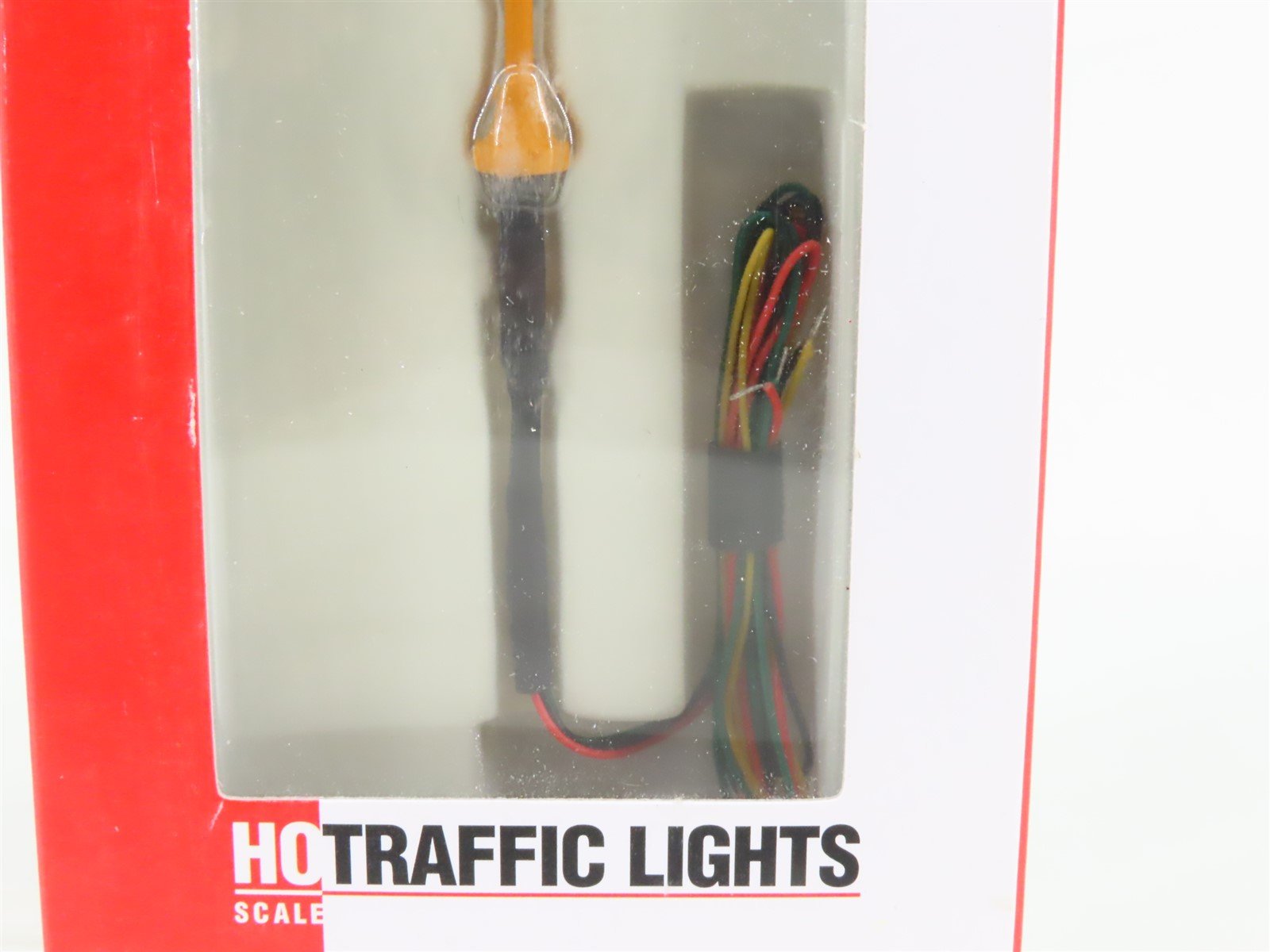 HO 1/87 Scale Walthers Cornerstone 933-2300 Single-Sided Traffic Light