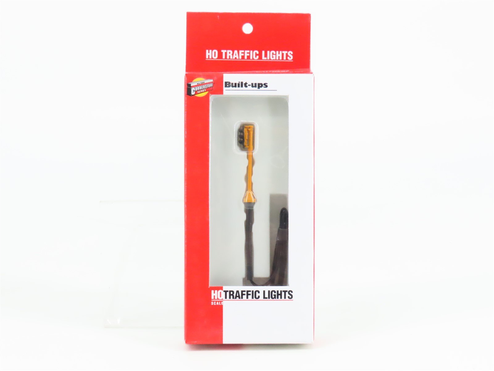 HO 1/87 Scale Walthers Cornerstone 933-2300 Single-Sided Traffic Light