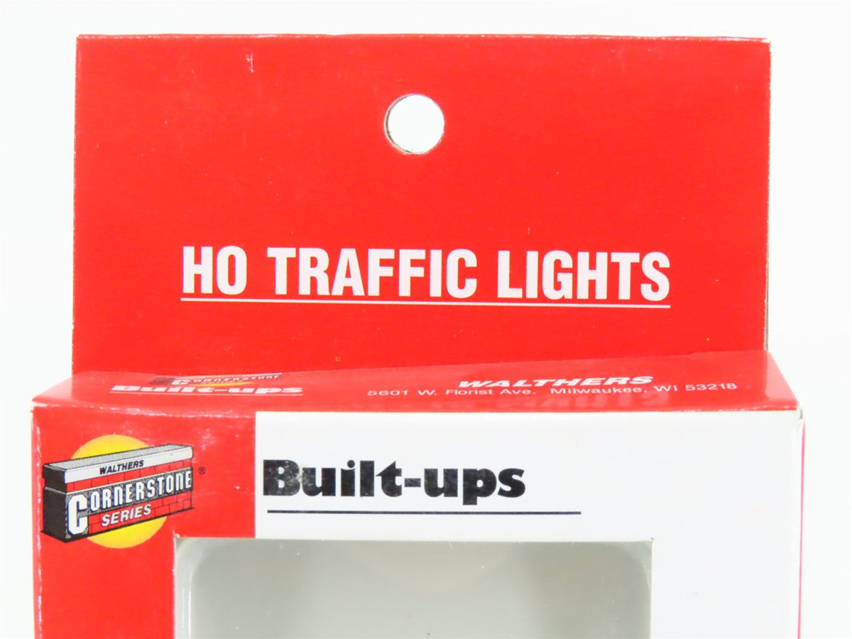 HO 1/87 Scale Walthers Cornerstone 933-2300 Single-Sided Traffic Light