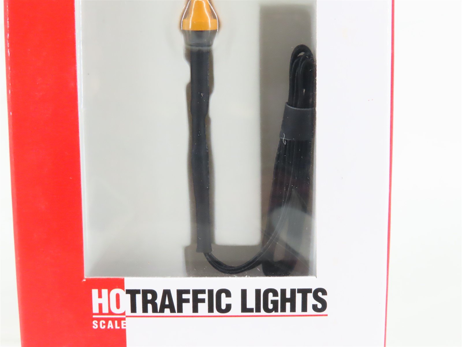HO 1/87 Scale Walthers Cornerstone 933-2300 Single-Sided Traffic Light