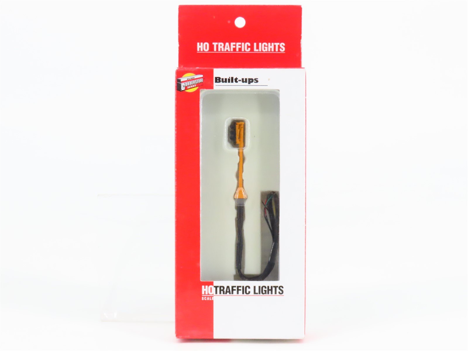 HO 1/87 Scale Walthers Cornerstone 933-2300 Single-Sided Traffic Light