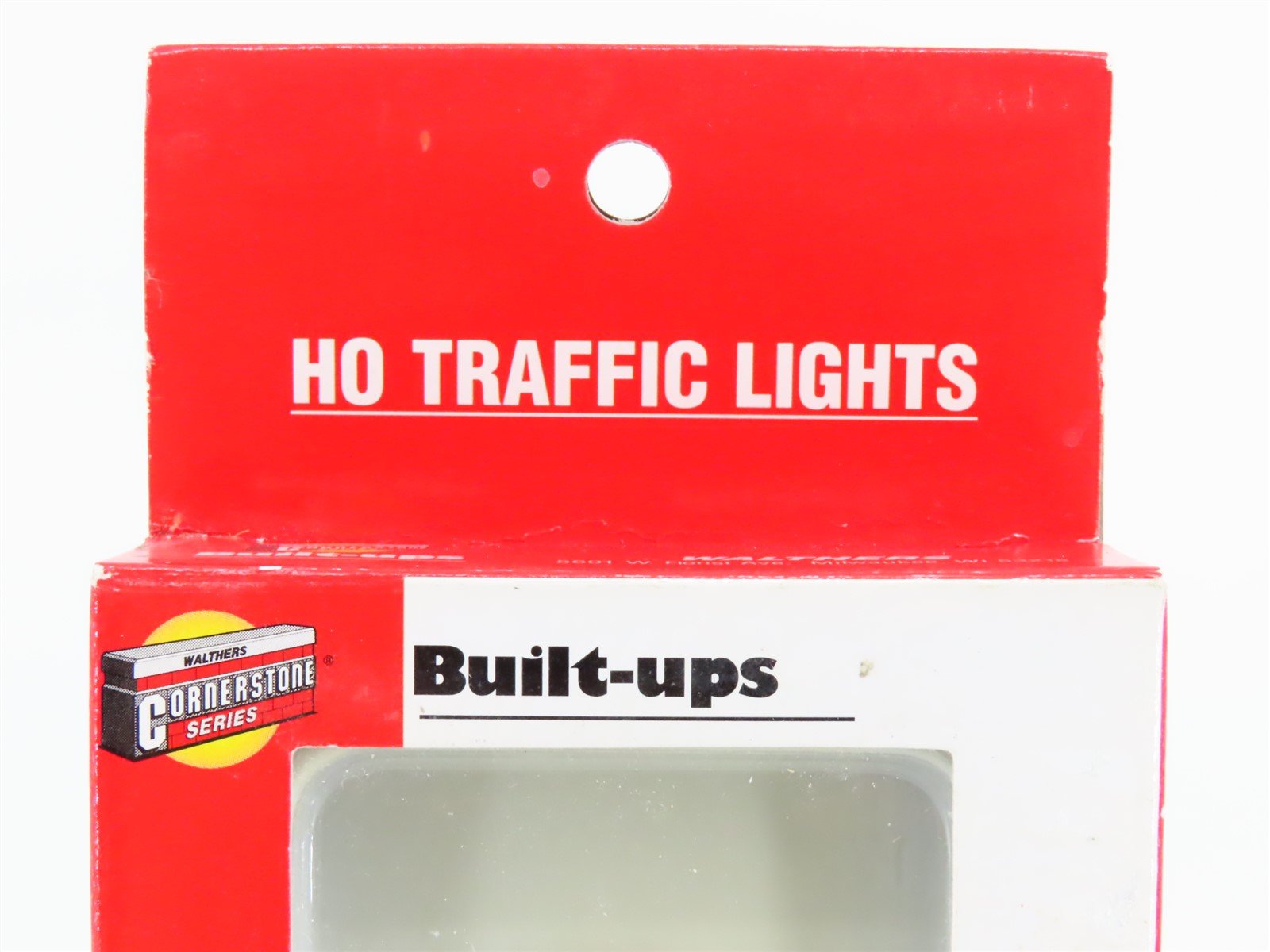 HO 1/87 Scale Walthers Cornerstone 933-2300 Single-Sided Traffic Light