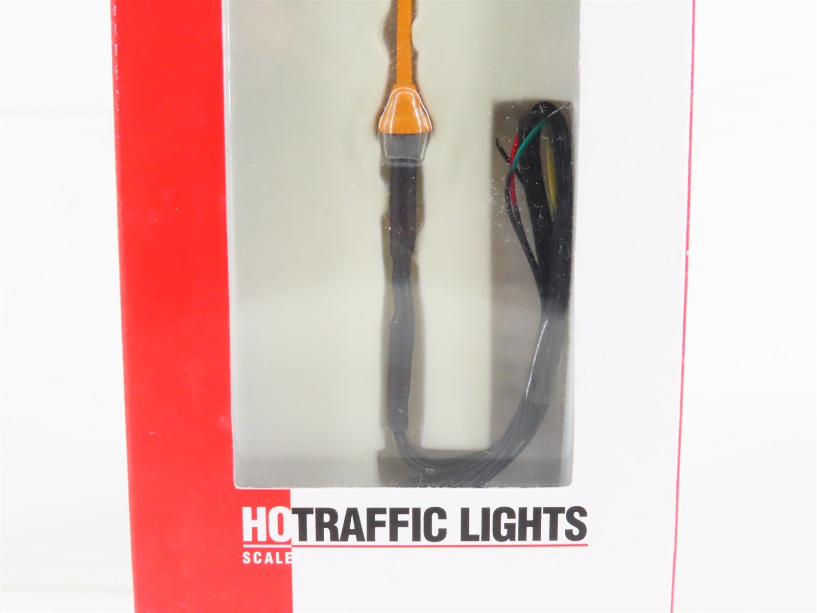 HO 1/87 Scale Walthers Cornerstone 933-2300 Single-Sided Traffic Light
