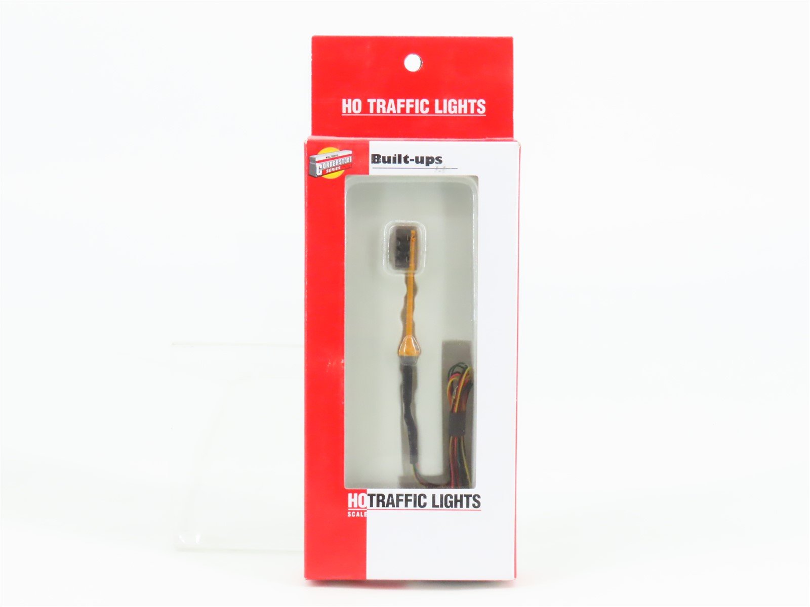 HO 1/87 Scale Walthers Cornerstone 933-2300 Single-Sided Traffic Light