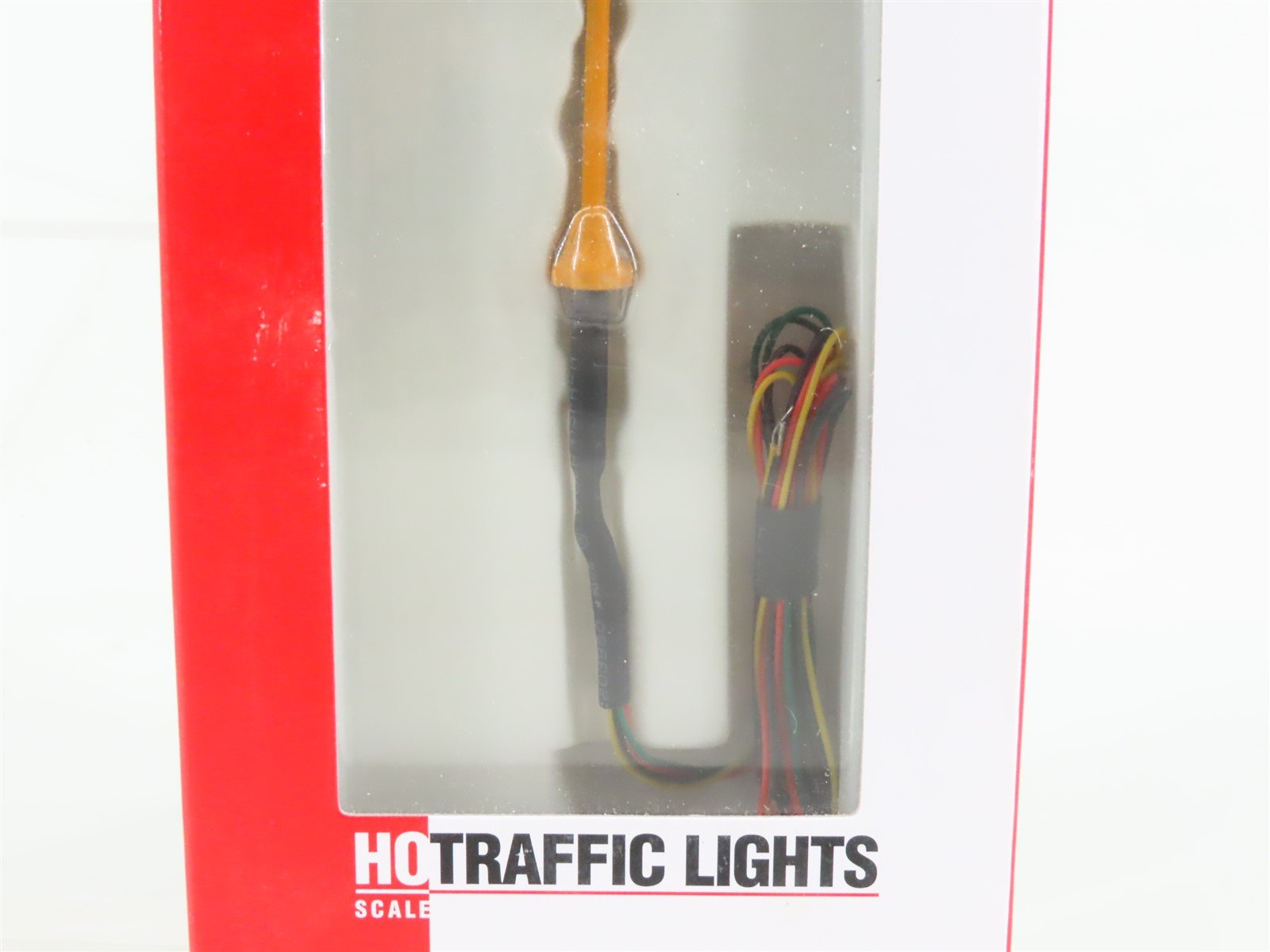 HO 1/87 Scale Walthers Cornerstone 933-2300 Single-Sided Traffic Light
