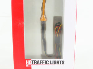 HO 1/87 Scale Walthers Cornerstone 933-2300 Single-Sided Traffic Light