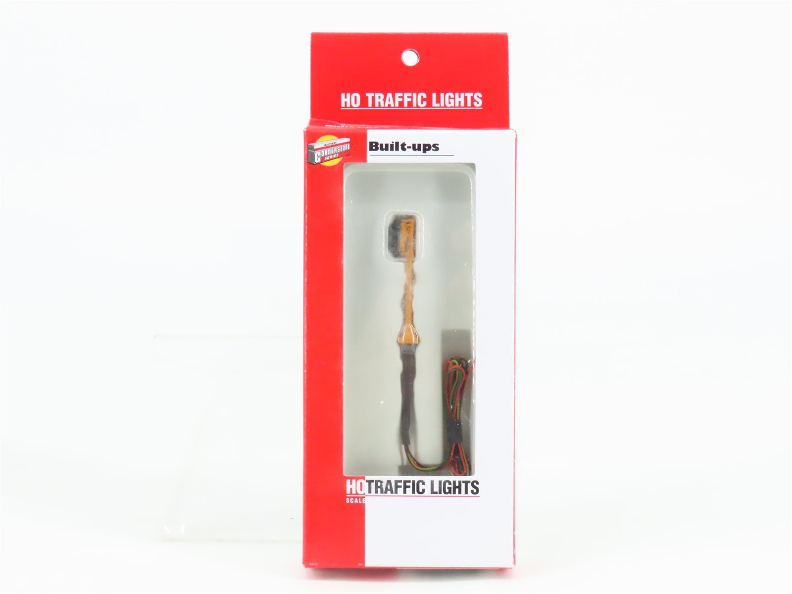 HO 1/87 Scale Walthers Cornerstone 933-2300 Single-Sided Traffic Light