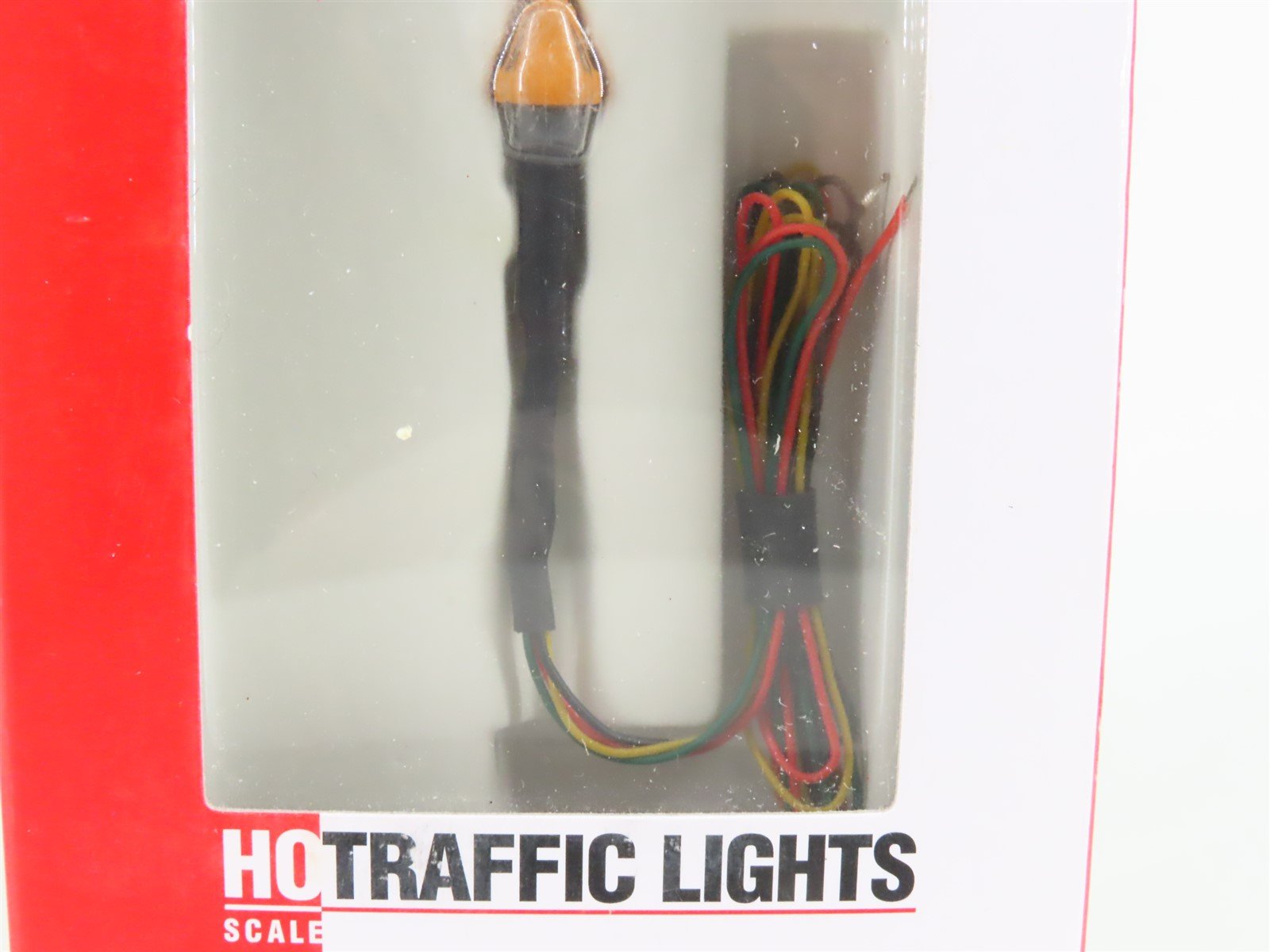 HO 1/87 Scale Walthers Cornerstone 933-2300 Single-Sided Traffic Light