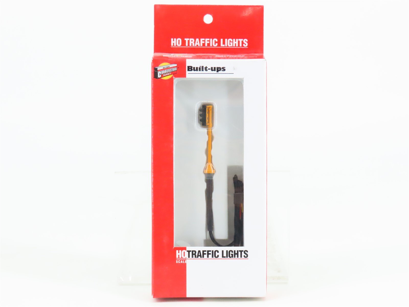 HO 1/87 Scale Walthers Cornerstone 933-2300 Single-Sided Traffic Light