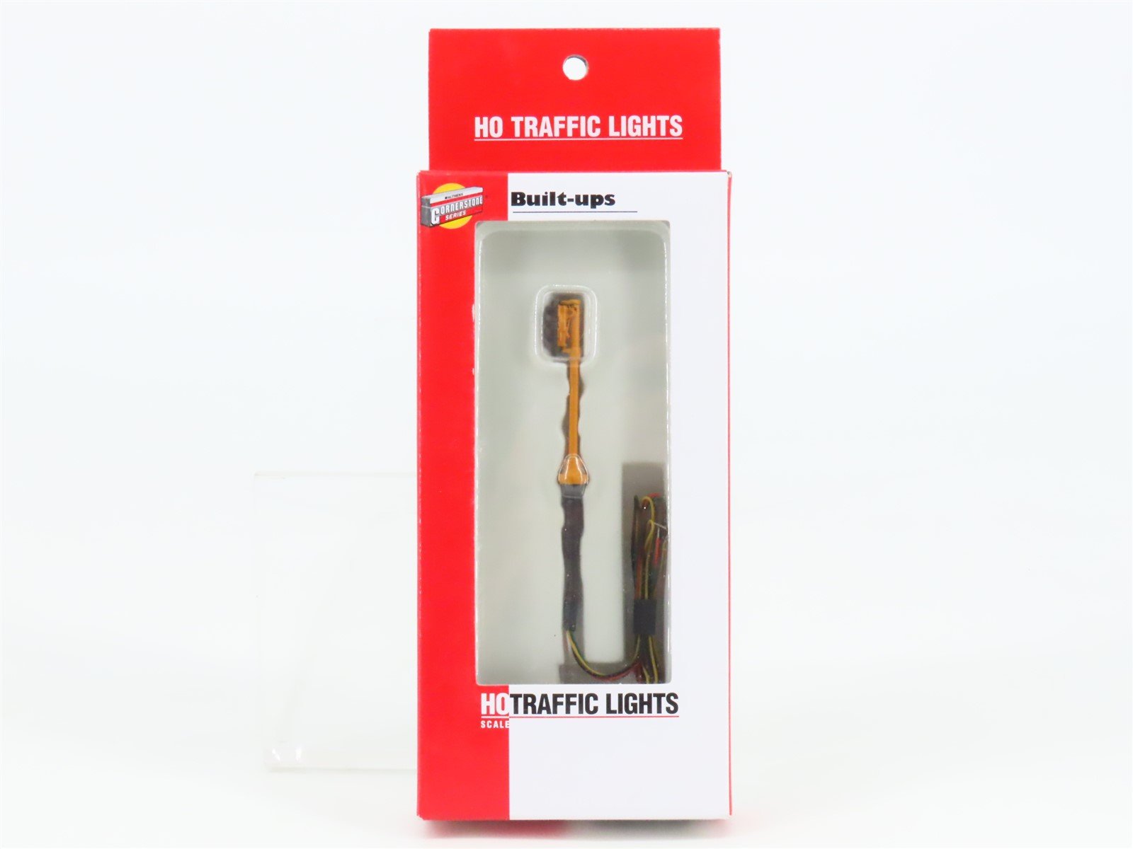 HO 1/87 Scale Walthers Cornerstone 933-2300 Single-Sided Traffic Light