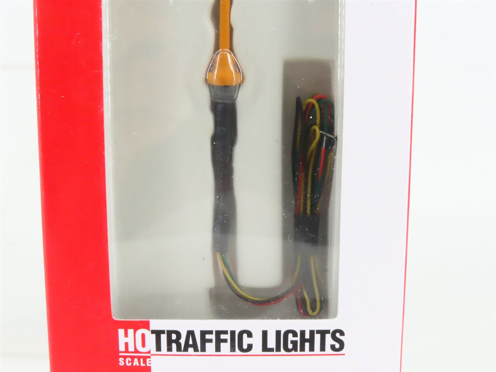 HO 1/87 Scale Walthers Cornerstone 933-2300 Single-Sided Traffic Light