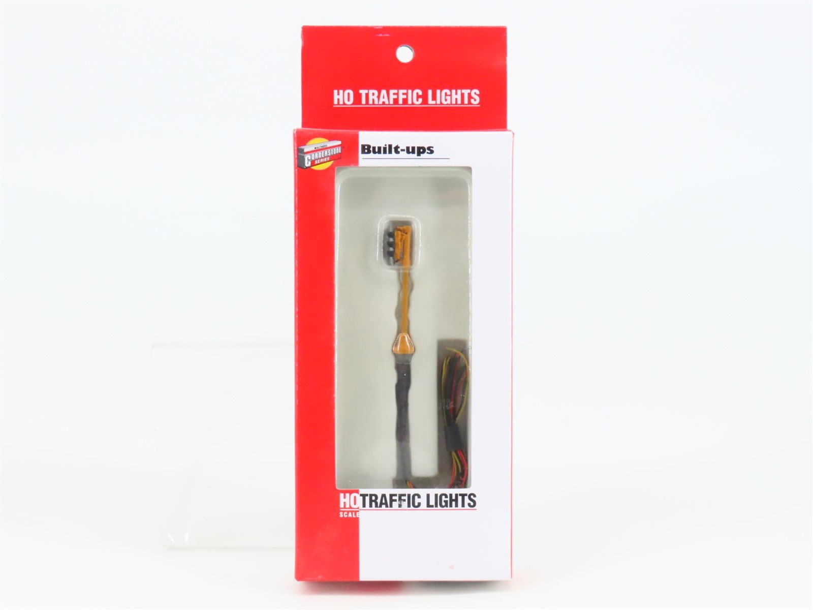 HO 1/87 Scale Walthers Cornerstone 933-2300 Single-Sided Traffic Light