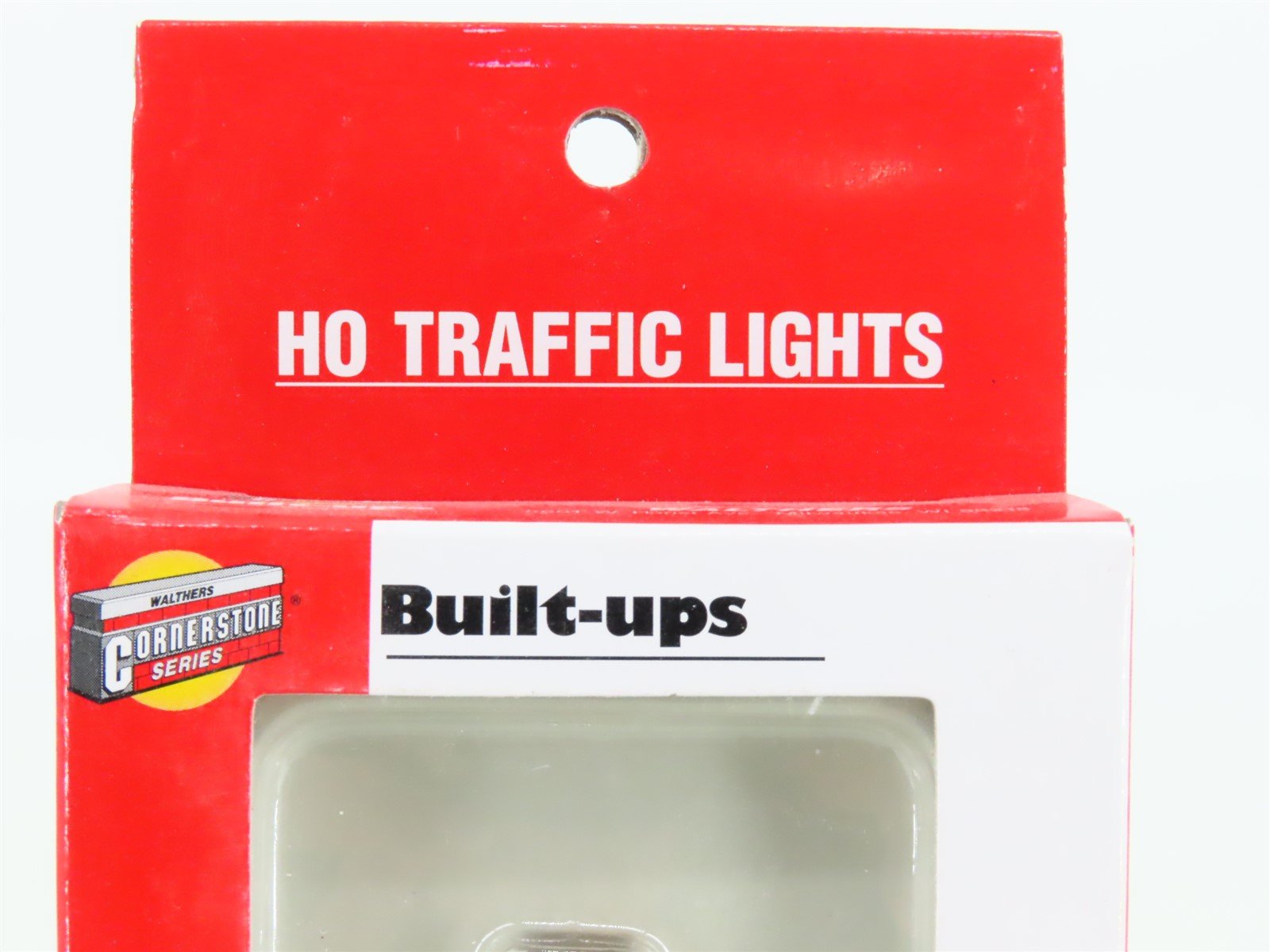 HO 1/87 Scale Walthers Cornerstone 933-2300 Single-Sided Traffic Light