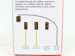 HO 1/87 Scale Walthers Cornerstone 933-2300 Single-Sided Traffic Light