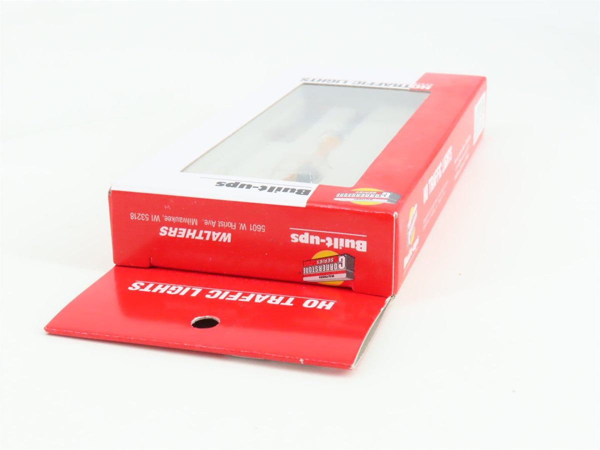 HO 1/87 Scale Walthers Cornerstone 933-2300 Single-Sided Traffic Light