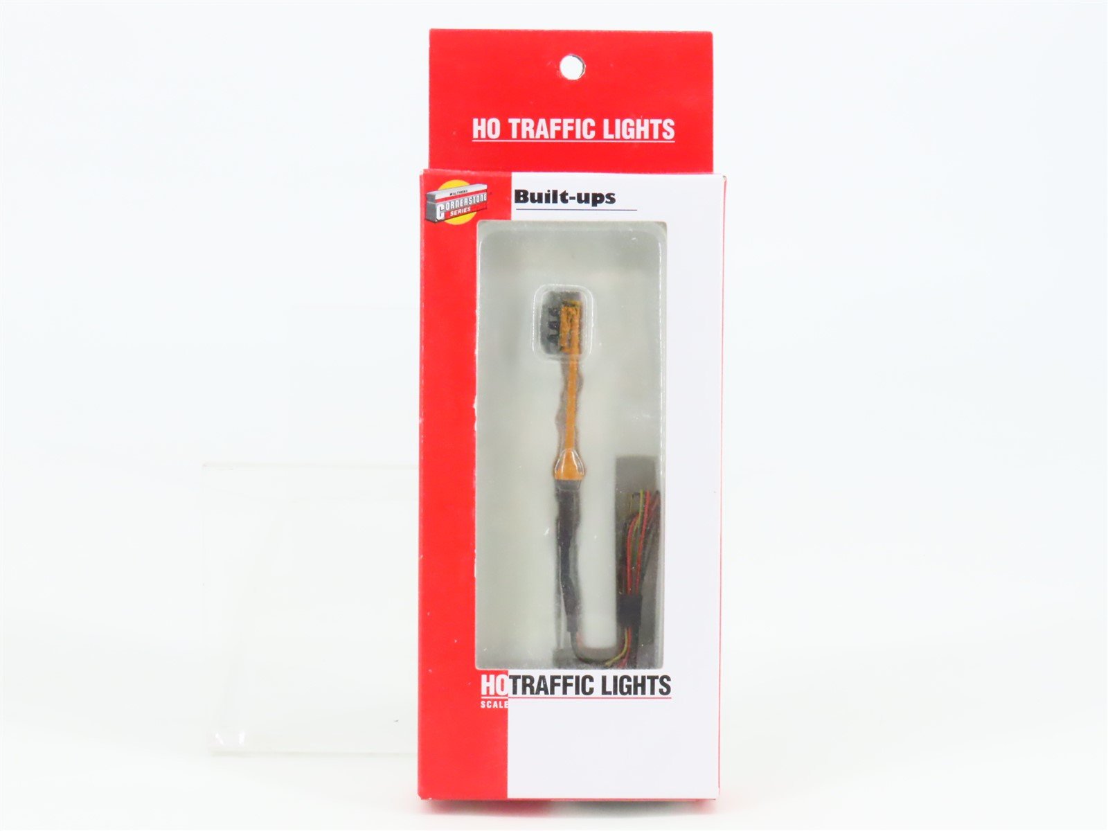 HO 1/87 Scale Walthers Cornerstone 933-2300 Single-Sided Traffic Light
