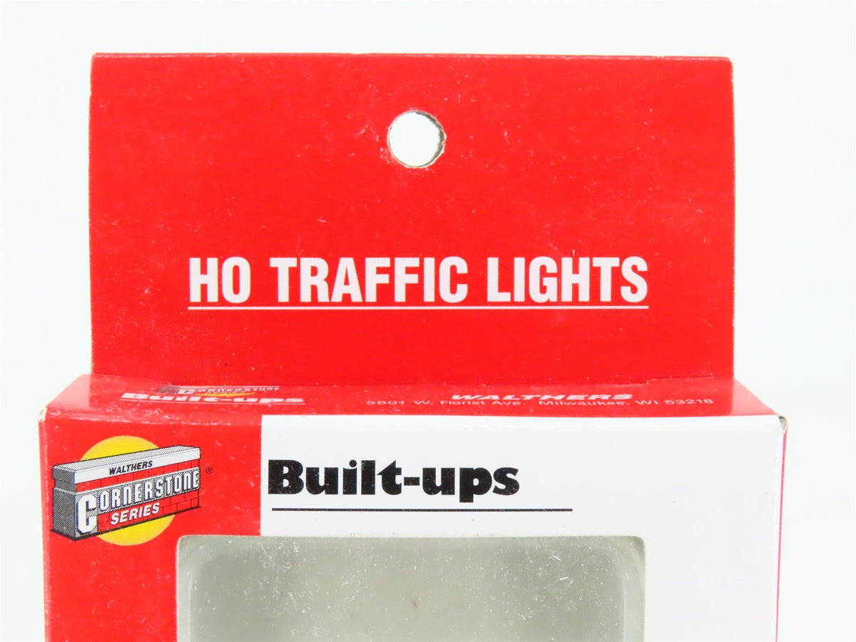 HO 1/87 Scale Walthers Cornerstone 933-2300 Single-Sided Traffic Light