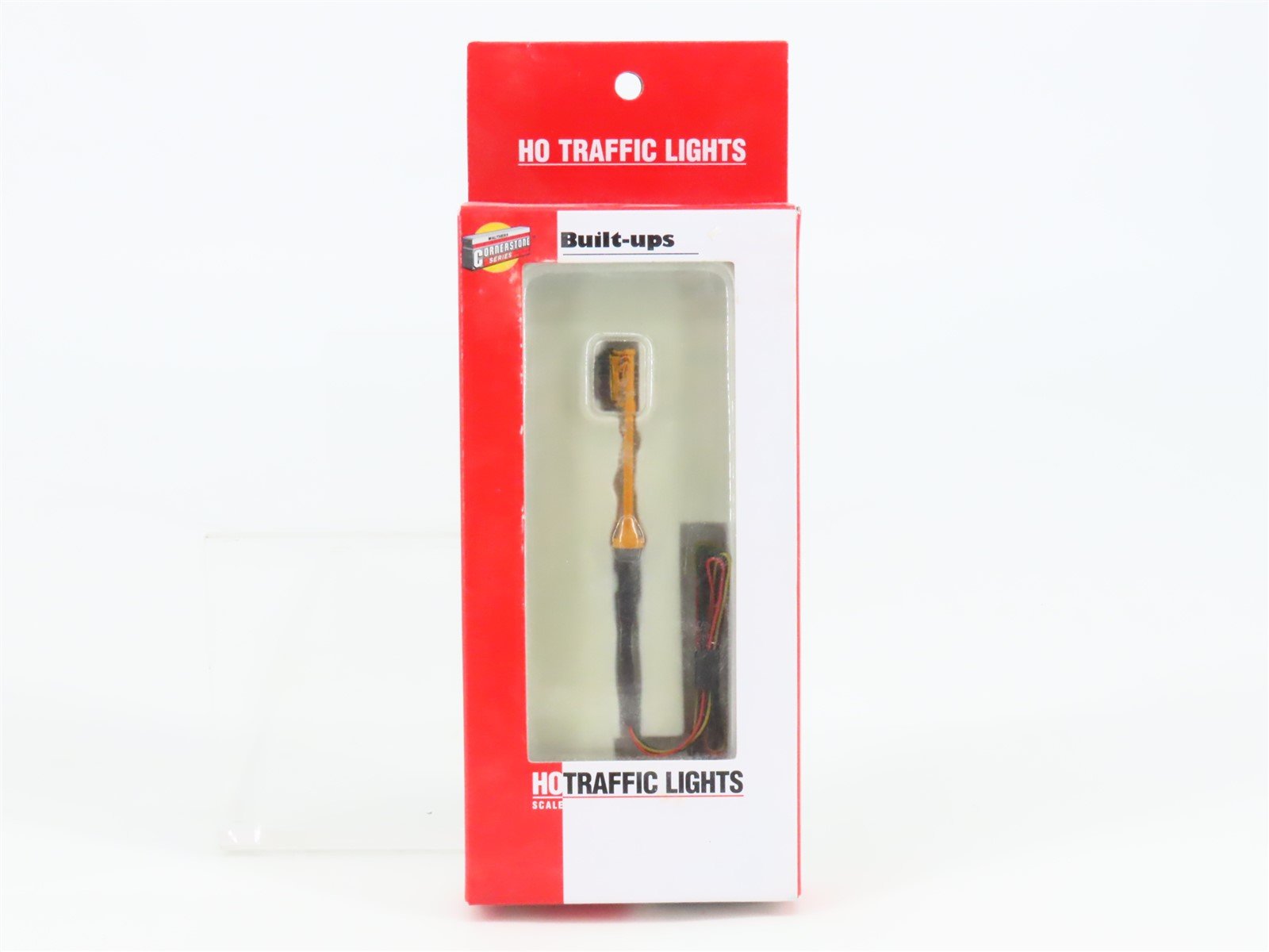HO 1/87 Scale Walthers Cornerstone 933-2300 Single-Sided Traffic Light