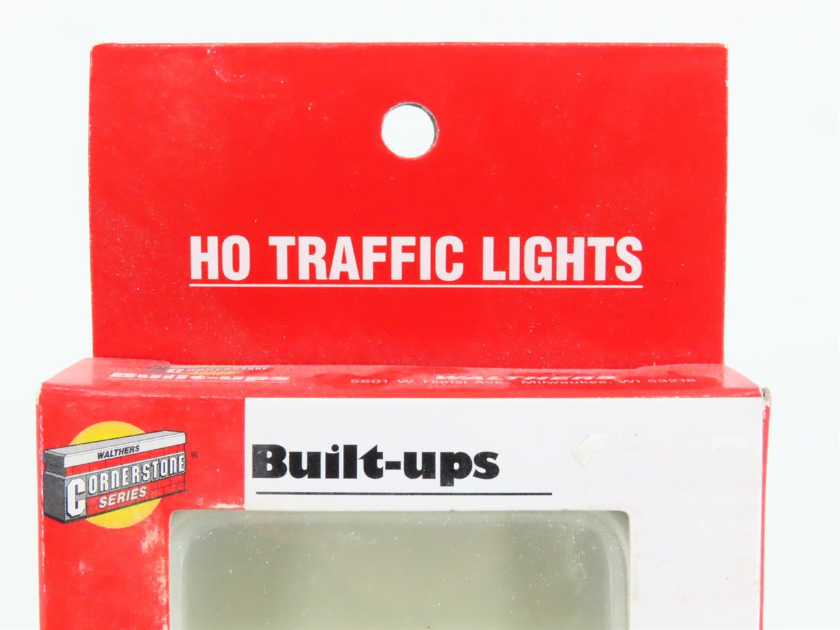 HO 1/87 Scale Walthers Cornerstone 933-2300 Single-Sided Traffic Light