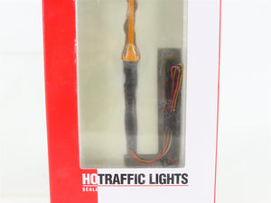 HO 1/87 Scale Walthers Cornerstone 933-2300 Single-Sided Traffic Light