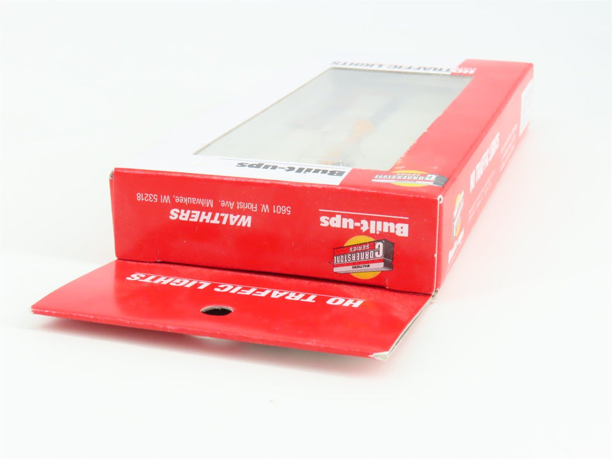 HO 1/87 Scale Walthers Cornerstone 933-2300 Single-Sided Traffic Light